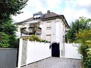 Heidelberg-Handschuhsheim Mozartstraße 20