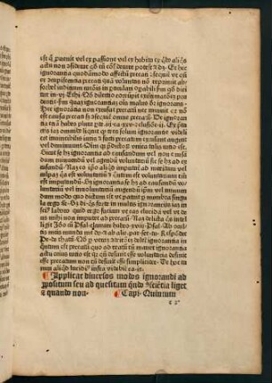 22r-27r, Capitulum V-VII