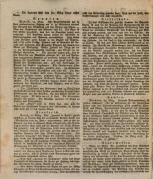 Allgemeine Zeitung von und für Bayern : Tagsblatt für Politik, Literatur und Unterhaltung. 3,4/6, 3,4/6. 1836
