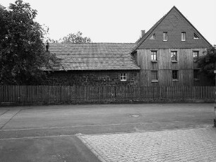 Hofanlage; Freiensteinau, Höhenstraße 3