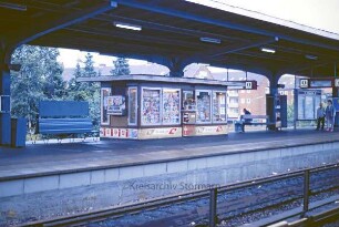 Hamburg: Bahnhof Barmbek