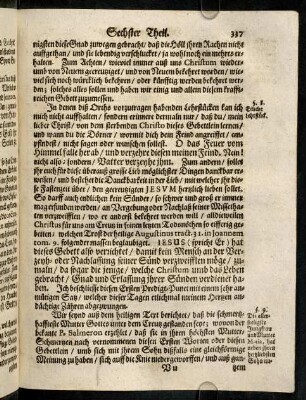 337-338, § 8. In denen diß Orths vorzutragen ...