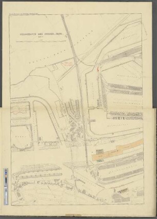 Blatt V. : Preuss. Prov. Hannover. Peute. Entenwärder