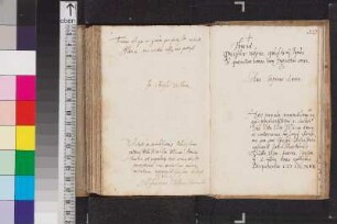 Colbius, Jodocus; Blatt 172v