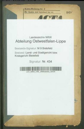 Sonstige: Westermann, Carl Friedrich; Sonstige: Westermann, Friedrich Wilhelm: