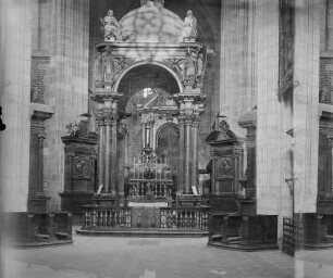 Confessio des Heiligen Stanislaus, Krakau, Polen