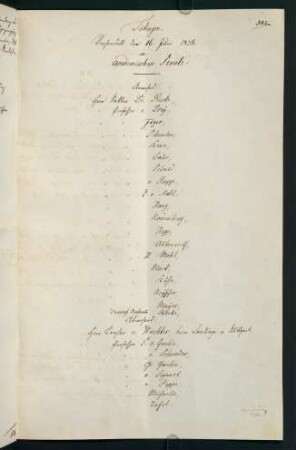 16. Juni 1838