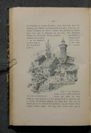 Östl. Freiung mit Walpurgiskapelle.
