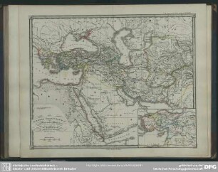 XXVI. Regna successorum Alexandri Magni post magnum Syriae imperium pugna ad Magnesiam diremtum