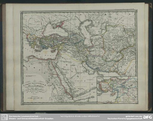 XXVI. Regna successorum Alexandri Magni post magnum Syriae imperium pugna ad Magnesiam diremtum