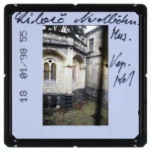 Liberec, Nordböhmisches Gewerbemuseum