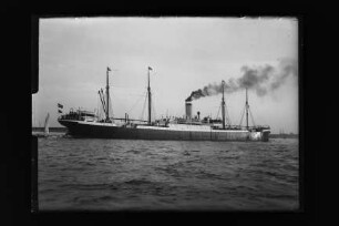 Holm (1920), Artus, Hapag