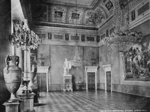 Stadtschloss — Südflügel — Apollo-Saal?, Raum ?