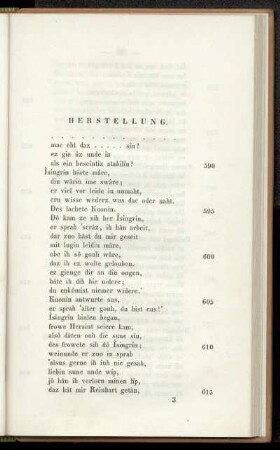 Herstellung