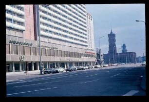 Spandauer Str. / Rathaus 31.3.72.