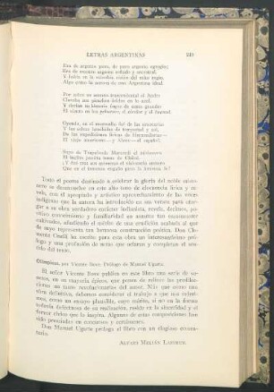 Olímpicas, por Vicente Bove. Prólogo de Manuel Ugarte