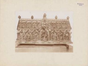 Aachener Domschatzkammer, Aachen: Marienschrein