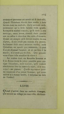 LXVIII.