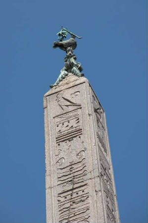 Rom - Ägyptischer Obelisk