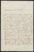 Brief von Ludwig von Welden an August Emanuel Fürnrohr