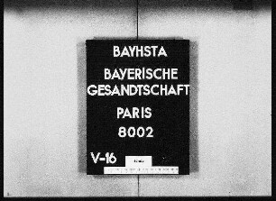 Martz, Theodor, gegen Gotthardt, Johann