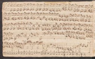 Präludien und Fugen; cemb; c-Moll; BWV 847