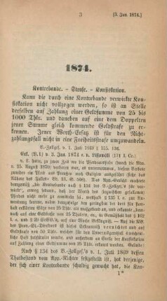 [3. Jan. 1874]-[14. Juli 1874]
