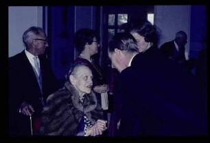 Herzogin zu Mecklenburg 10.10.63.