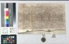 Erich Bischof von Osnabrück und Paderborn, Herzog von Braunschweig, und Simon Edelherr zur Lippe haben sich gemäß der alten Vereinigung mit Zustimmung des Domkapitels geeinigt, Erzfunde in ihren Landen gemeinsam zu bearbeiten. SA des Ausstellers und des Domkapitels. Datum: am Mandage nah omnium sanctorum