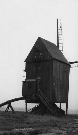 Wermsdorf-Luppa. Bockmühle