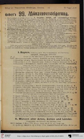 [7. Septbr. 1926] (Katalog Nr. 99)
