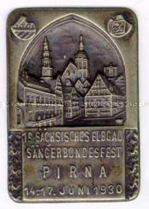 Sächisches Elbgau Sängerbundesfest, 19., Pirna