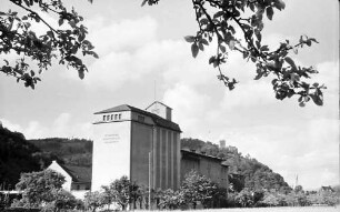 Waldkirch: Silo Seifried