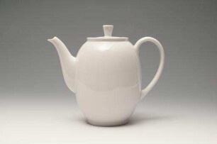 Modellnummer 1382 weiß (Kaffeekanne)