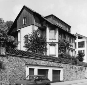 Bensheim, Nibelungenstraße 34