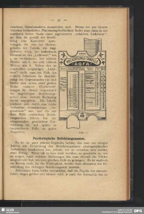 Psychologische Belichtungsmesser
