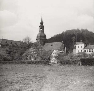 Evangelische Stadtkirche Sankt Johannes der Täufer