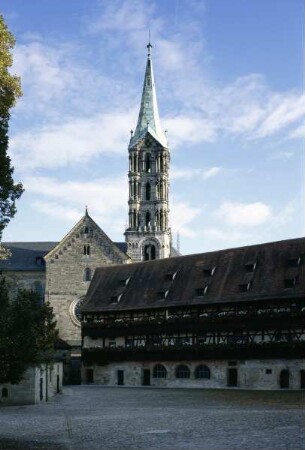 Alte Hofhaltung & Historisches Museum — Hofanlage (Südflügel)