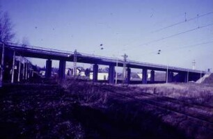 Unterführung DB, bei Grevenbroich