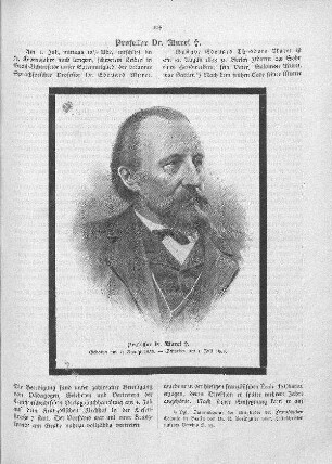 Professor Dr. Muret