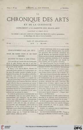 No. 40 (30 Novembre)