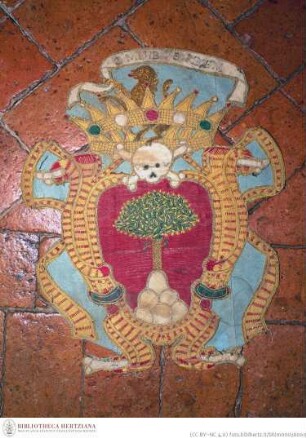 Wappen der Familie Cesi