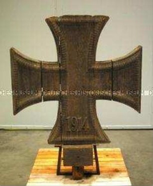 Holzkreuz "Eisernes Kreuz"