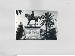Monument für Vittorio Emanuele II