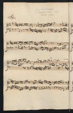 Allegro; Tasteninstr.; G-Dur; EngK 18