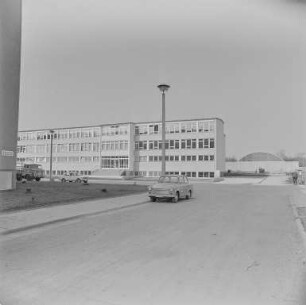 BMK Bautzen Ost mit Schule