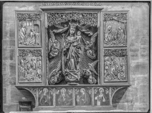 Dom: Mülhauser Altar