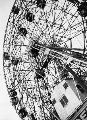 Riesenrad, Coney Island, New York