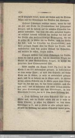 §. 17. Die Oscillation der hölzernen Bogen-Brücke