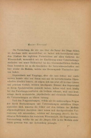 Meine Herren!
